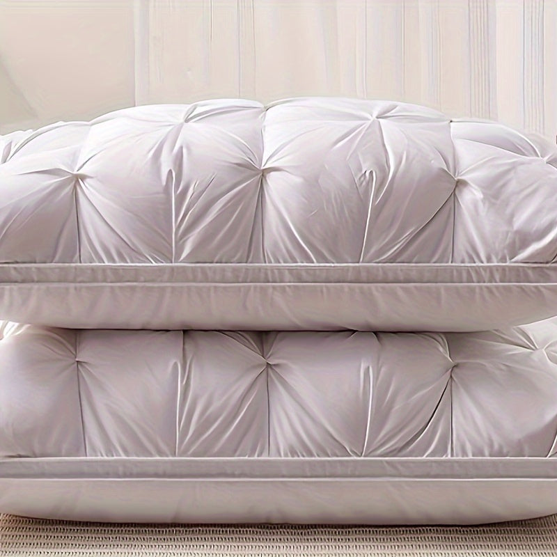 2 шт. высококачественных 3D-начинки для подушки в виде хлеба для поддержки шеи и комфорта