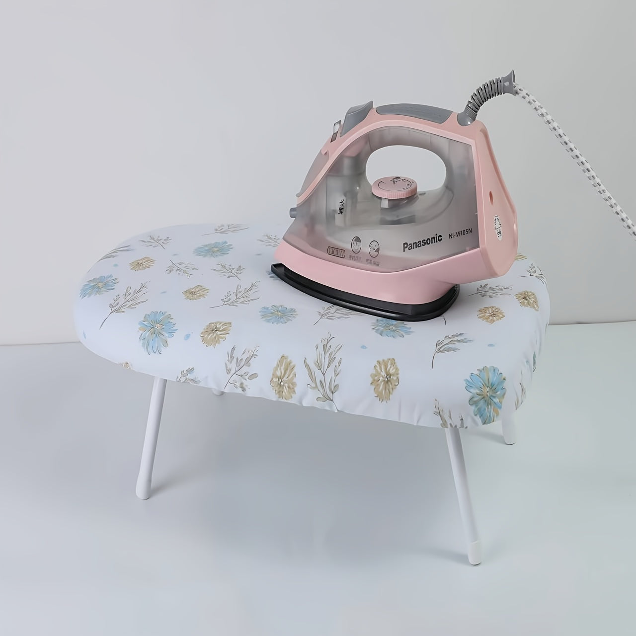 Tabla de planchar plegable de uso múltiple para el hogar con altura ajustable