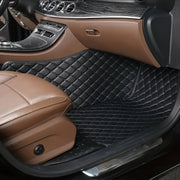 Rangli PU charm qoʻltiq avtomobil podoshonlari Changan CS15 2021 suv o'tkazmaydigan, sirpanishga qarshi