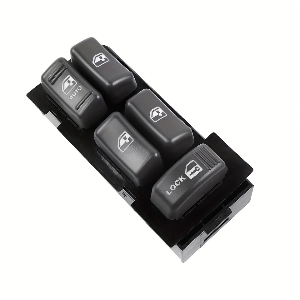 Chevrolet GMC yuk mashinalari uchun haydovchi tomon elektr oynasi kaliti, 10Pin va 7Pin o‘rniga almashtirish