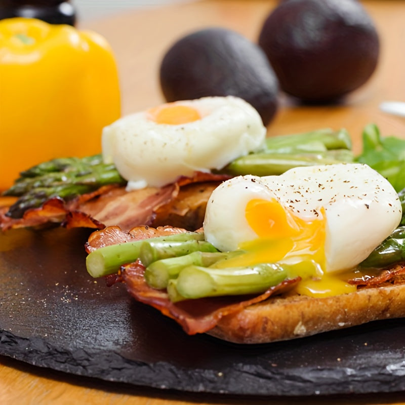 4-in-1 Egg Steamer Basket and Mold for Thermomix TM5 TM6 Kitchen Accessory