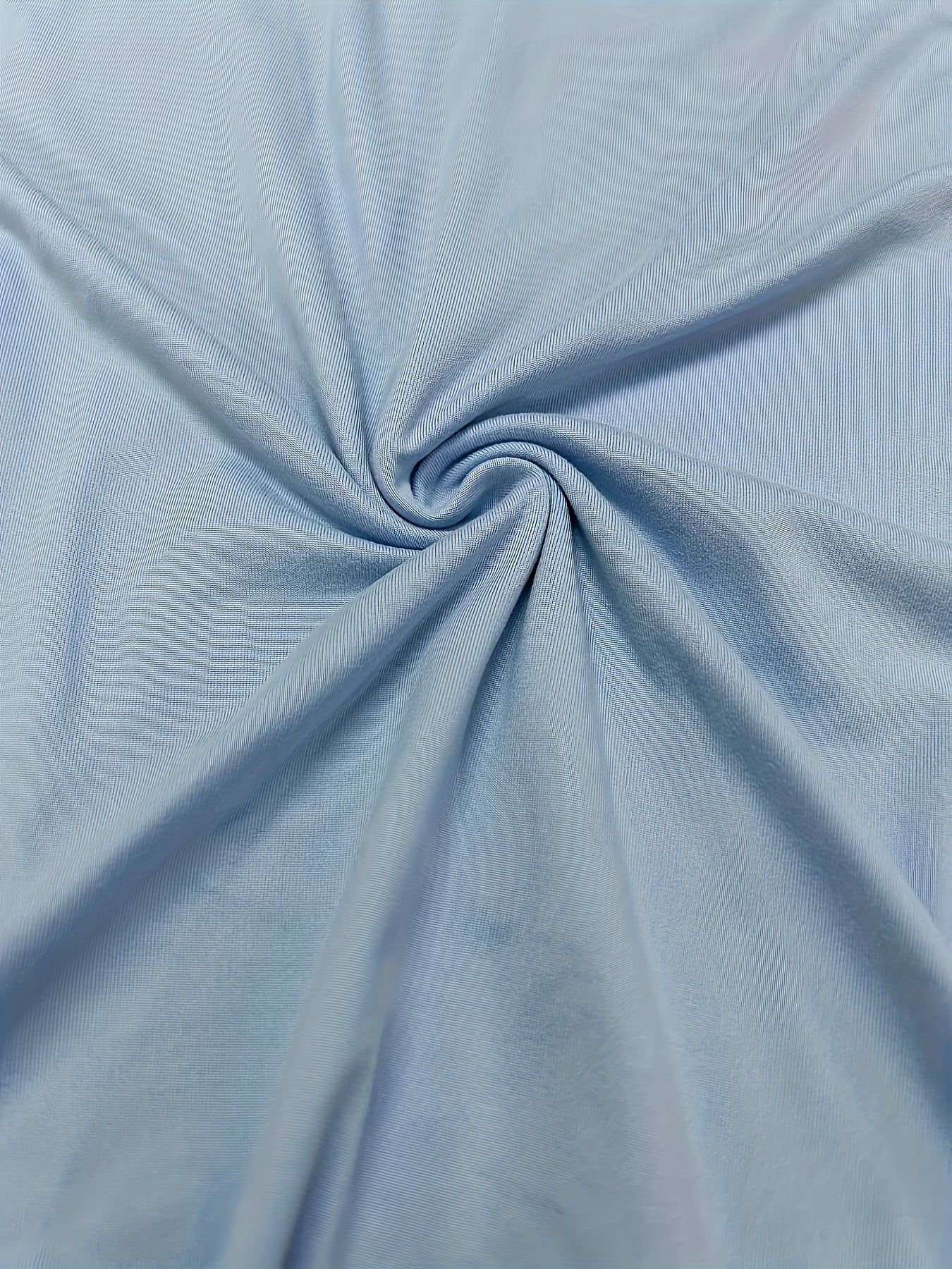 Plus-Size ayollar uchun kundalik qisqa sleeve tunik kofta, bir rangli, erkin fit, nafas oluvchi mato