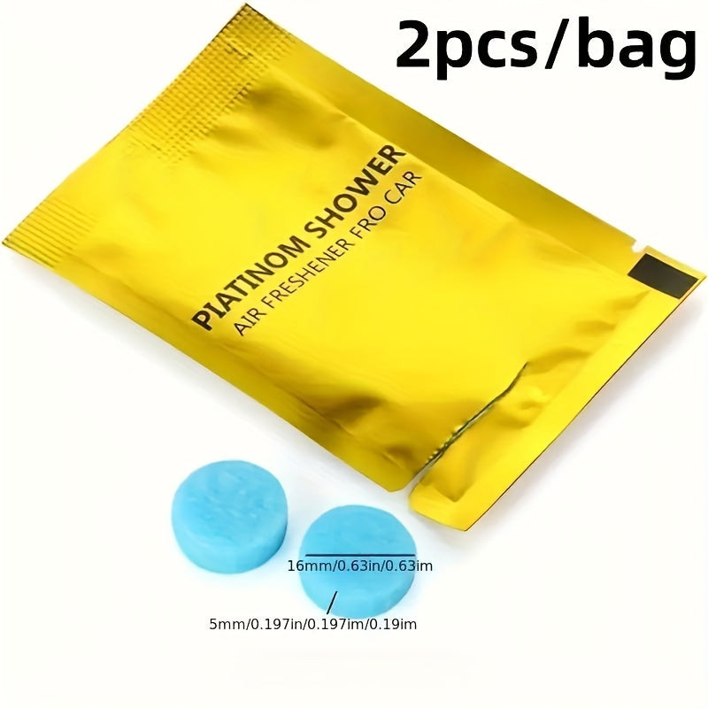 Avtomobil uchun havo tozalovchi to'plam Tropik ta'mlar Limon O'rik Okean Lavanda