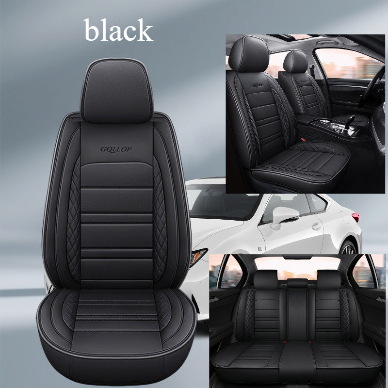 Funda de asiento universal para todas las estaciones, de cobertura completa para SUVs, ajuste duradero