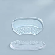 Women's Silicone Heel Pads for High Heels Reduce Slippage Blisters