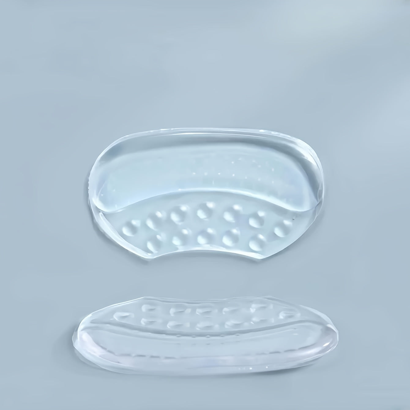 Women's Silicone Heel Pads for High Heels Reduce Slippage Blisters