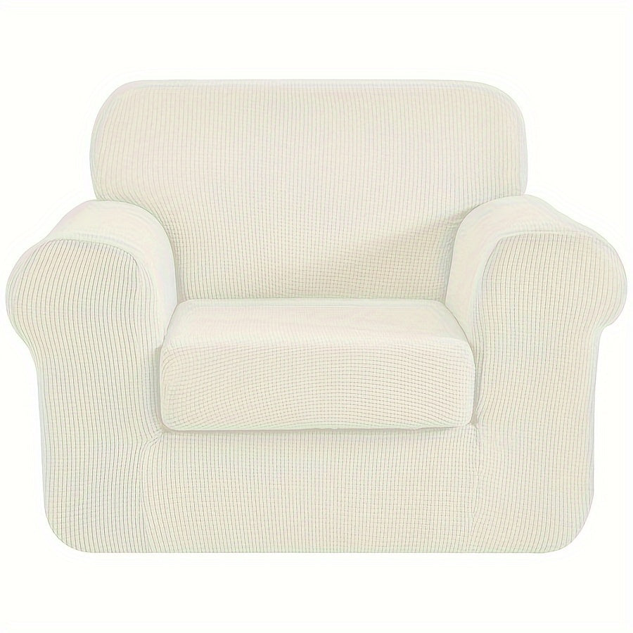 Мягкие чехлы для диванов для спальни, офиса, гостиной или домашнего декора. Доступны в наборах по 2, 3 или 4 предмета. Эластичные и защитные для диванов и мебели.