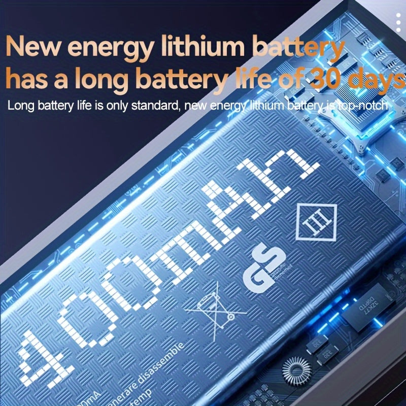 Privacy Protection Detector Anti-Spy Camera GPS Finder Infrared Sensor USB Rechargeable