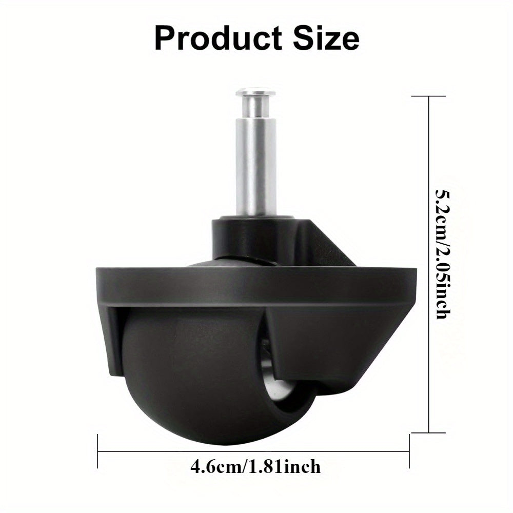 Rueda de soporte para accesorio de aspiradora robot para la serie M7 con movimiento omnidireccional