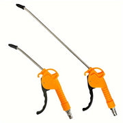 Пневматический очиститель воздуха с пистолетом для высокого давления, желтый и черный