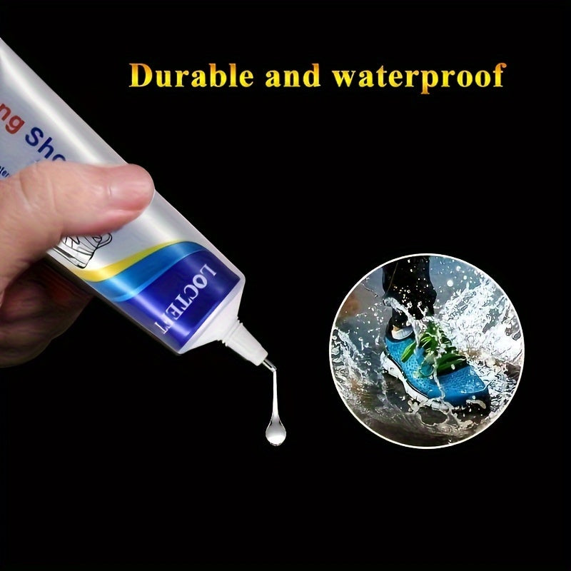 25ml Waterproof Shoe Repair Glue for Leather and Sports Shoes