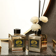 Uy, hojatxona, yotoqxona uchun 50ml uzoq davom etadigan, olovsiz suyuq havo tozalovchi