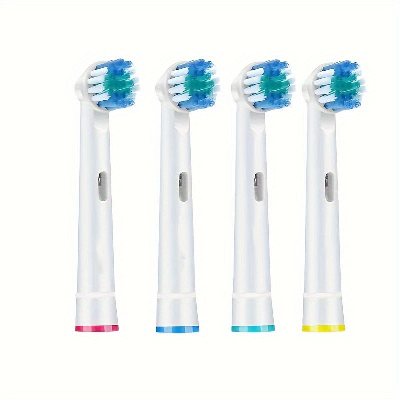 Electric Toothbrush Replacement Heads Soft Pack of 4 8 16 Compatible with Oral B