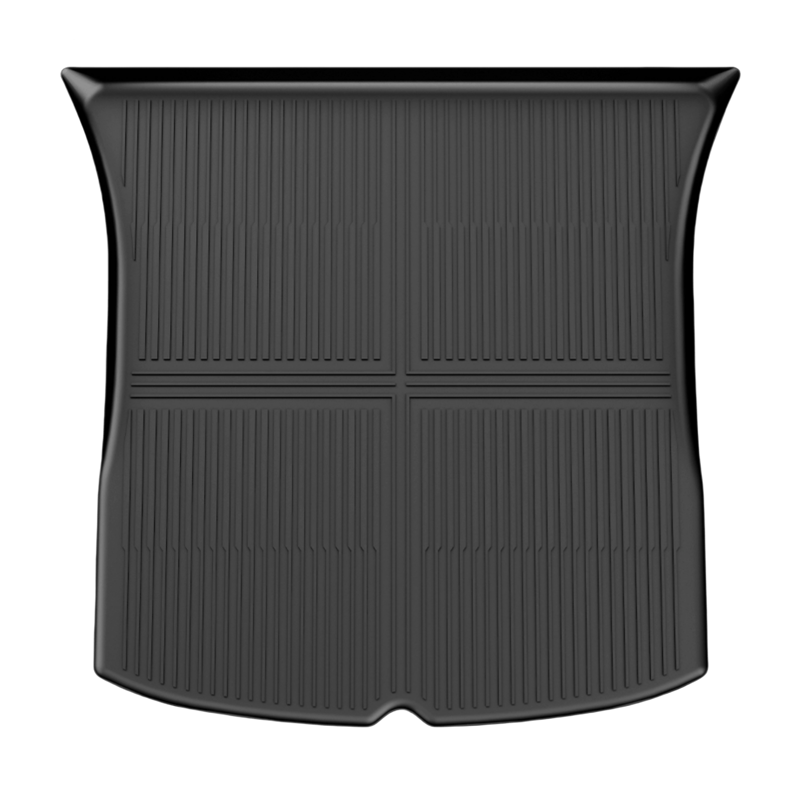 Orqa bagaj matosi TPE barcha ob-havo yuk tashish qoplamasi Model Y 2025+ to'liq qamrov