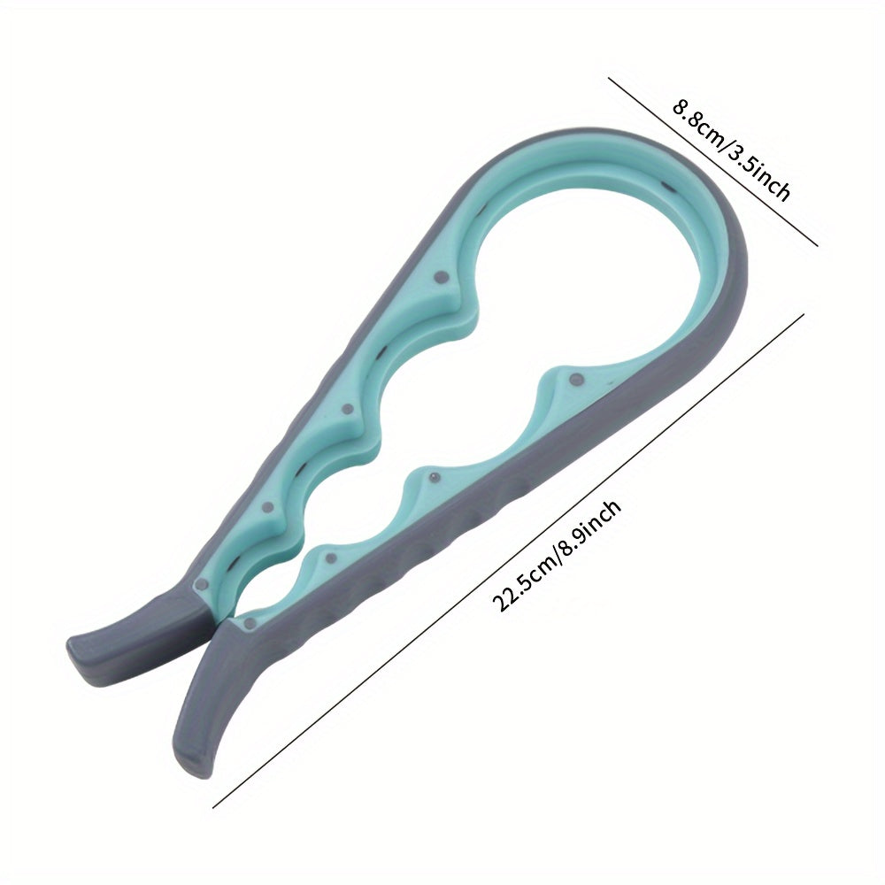 Multi-Function Kitchen Opener for Seniors with Arthritis Non-Slip Grip