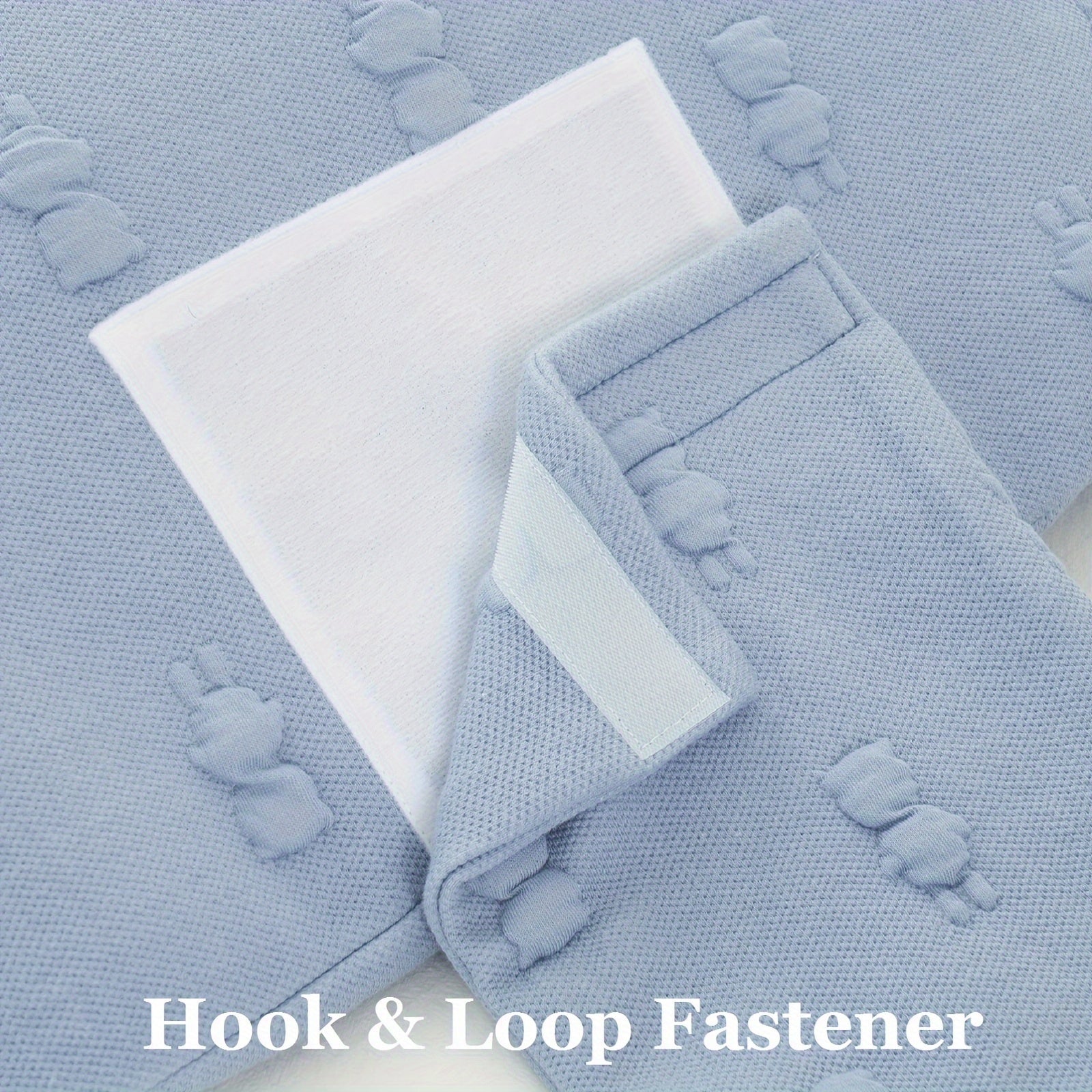 Full-Body Support Maternity Pillow with Removable Cover for Pregnancy Comfort