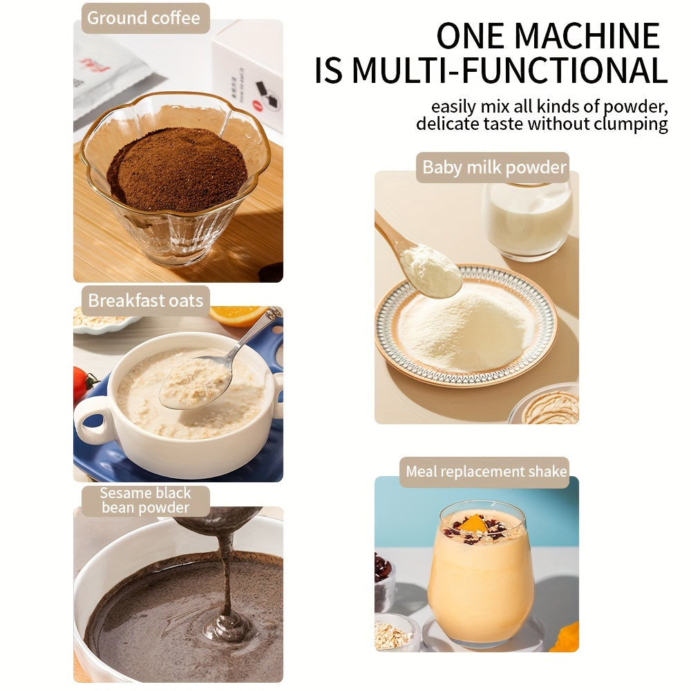 Stainless Steel Coffee Mug with Temperature Control and Magnetic Stirring