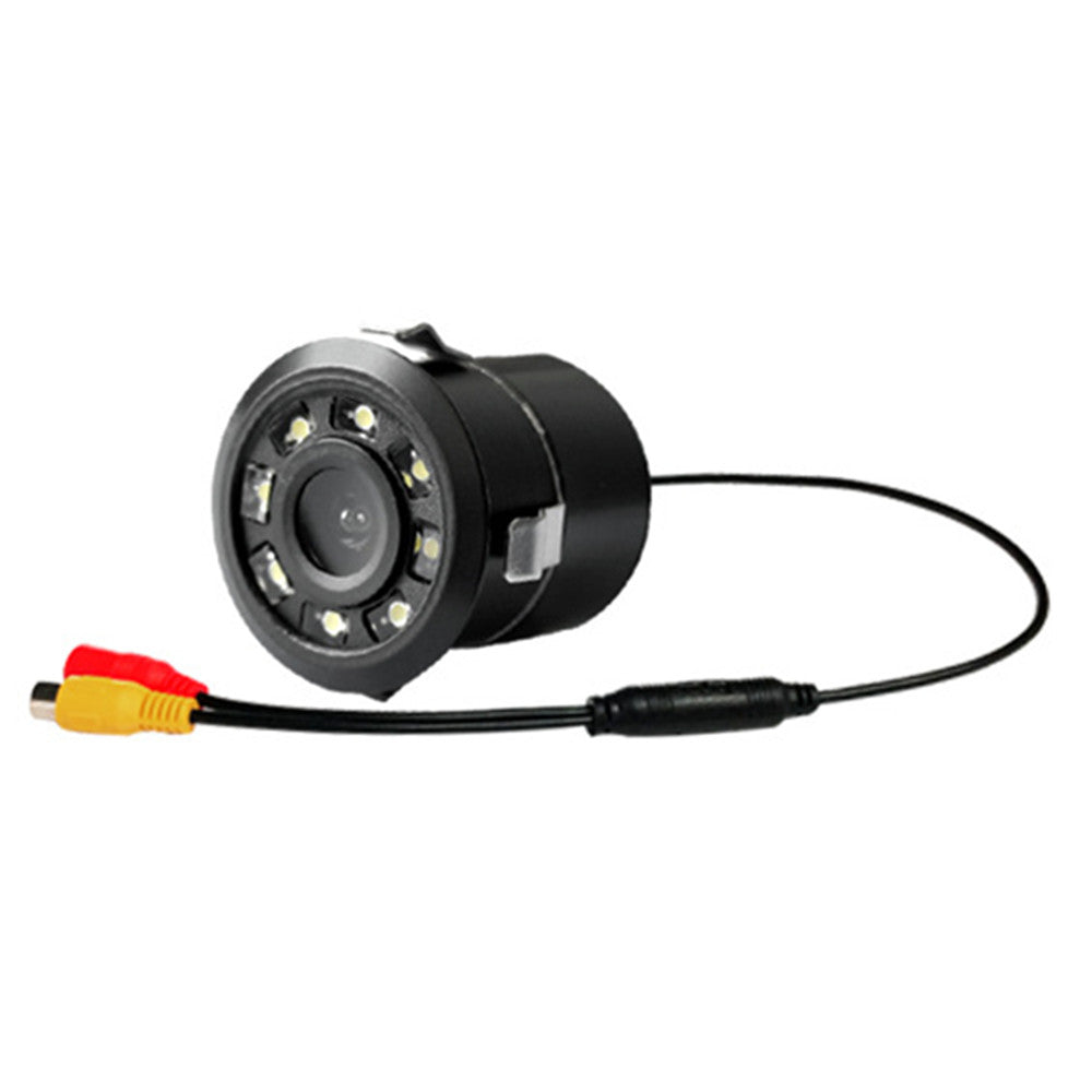 Universal Car Rear View Camera Night Vision Reversing Parking Monitor CCD