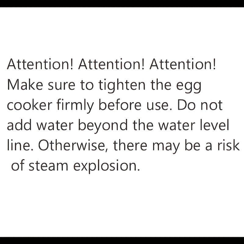 Portativ 4 tuxumli mikroto'lqinli pechda tuxum pishirish uchun yumshoqdan qattiqgacha bo'lgan tuxumlar uchun, idish-tovoq mos, oson foydalaniladigan, vaqtni tejovchi dizayn