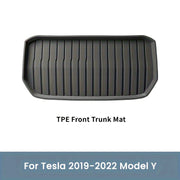 Universal TPE bagaj matosi Tesla Model 3 va Y uchun barcha ob-havo yuk tashish qoplamasi