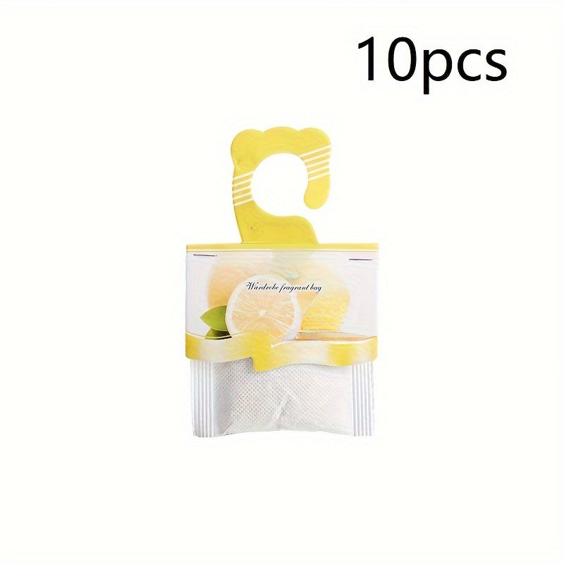 Long-Lasting Natural Spice Fragrance Sachets for Wardrobes Cars and More