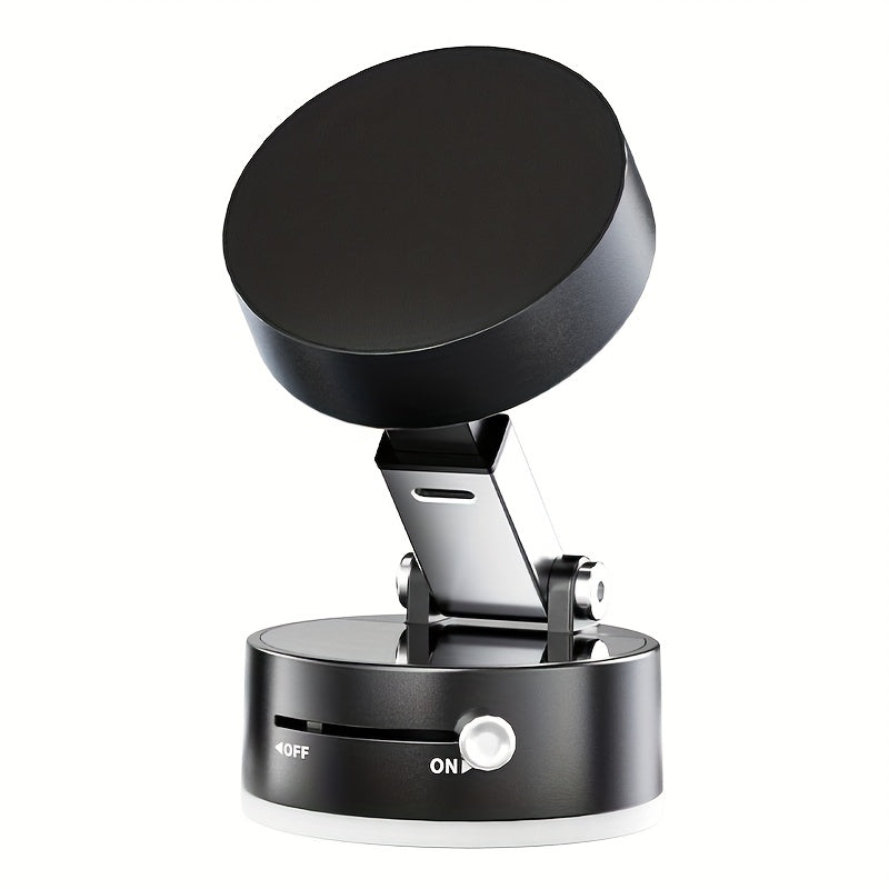 Soporte de tablero de coche telescópico plegable universal con succión por vacío
