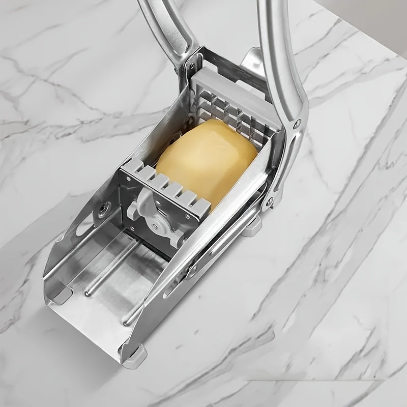 Multifunctional Stainless Steel Fruit and Vegetable Slicer and Grater