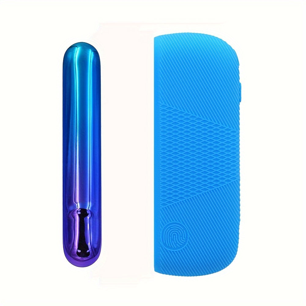 Replaceable Silicone Cover for Iqos Iluma in 12 Colors Phone Case