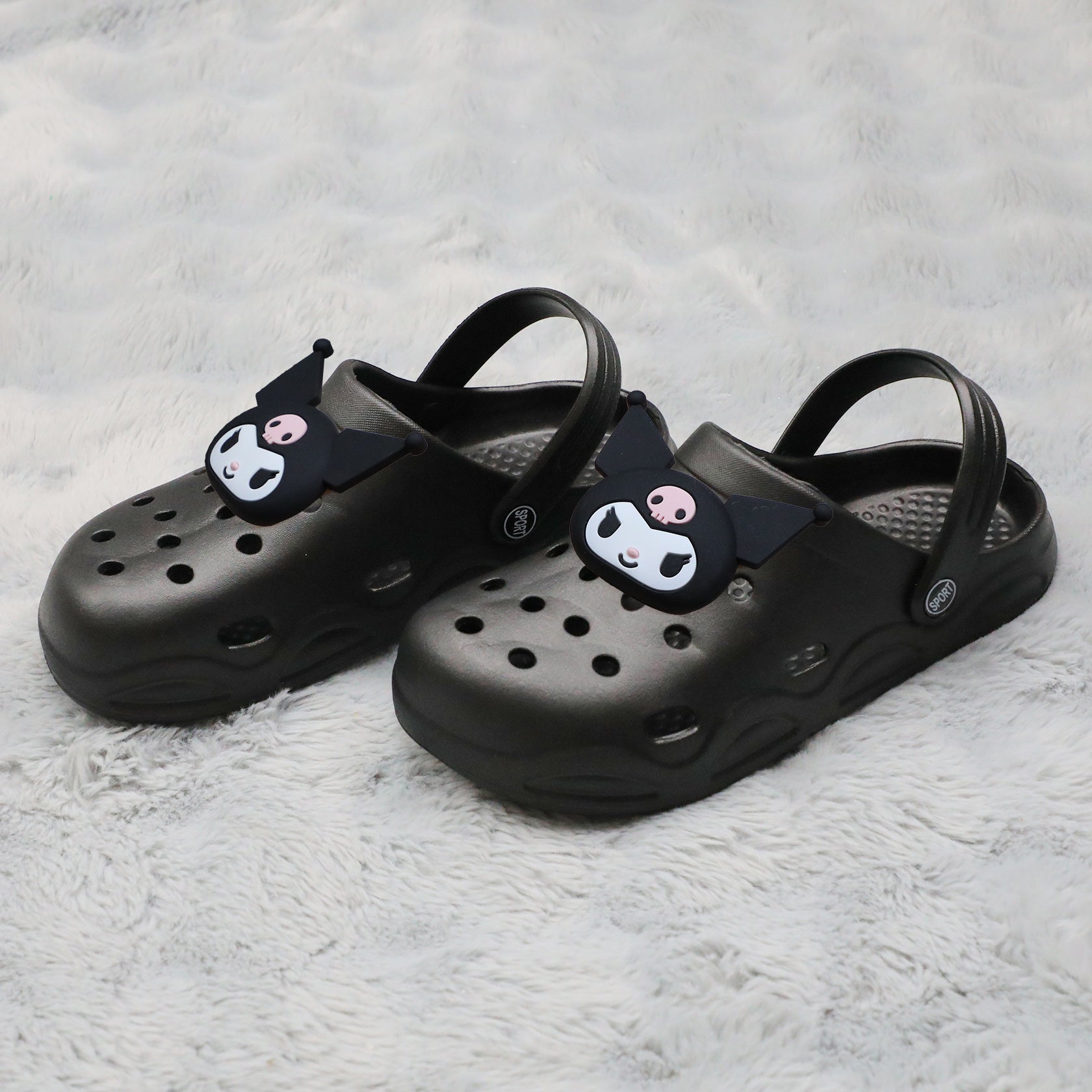 Women's Flat Slip-On Shoes Breathable Non-Slip Summer Footwear