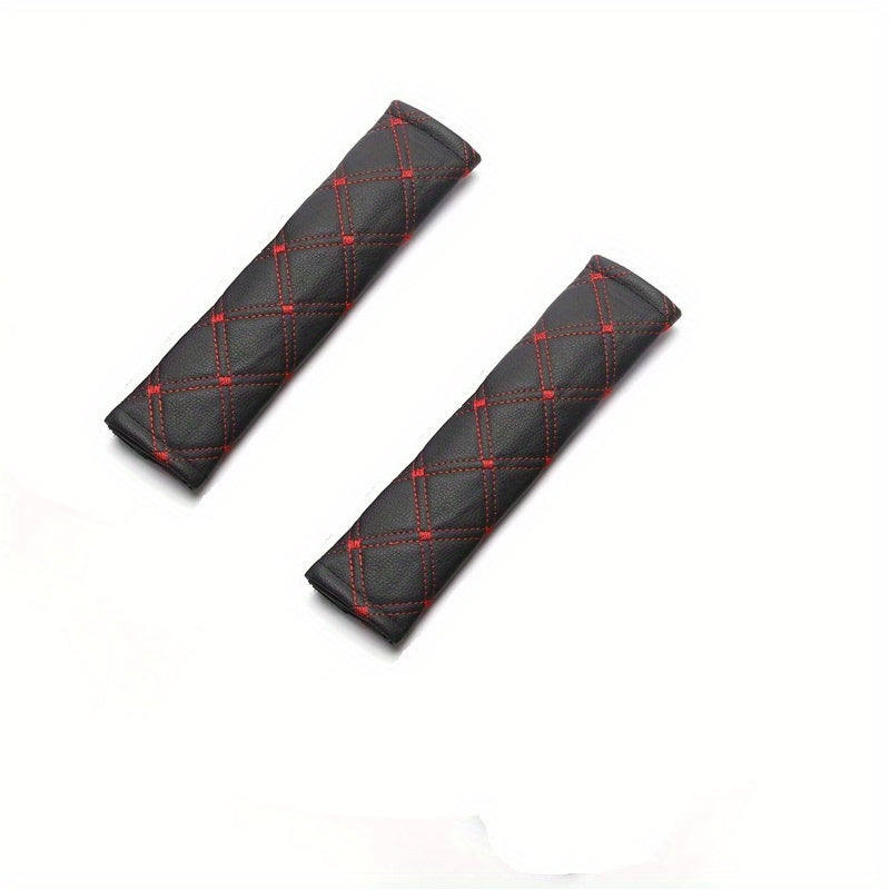 Чехол на ремень безопасности автомобиля, мягкий защитный чехол для плеча для комфорта