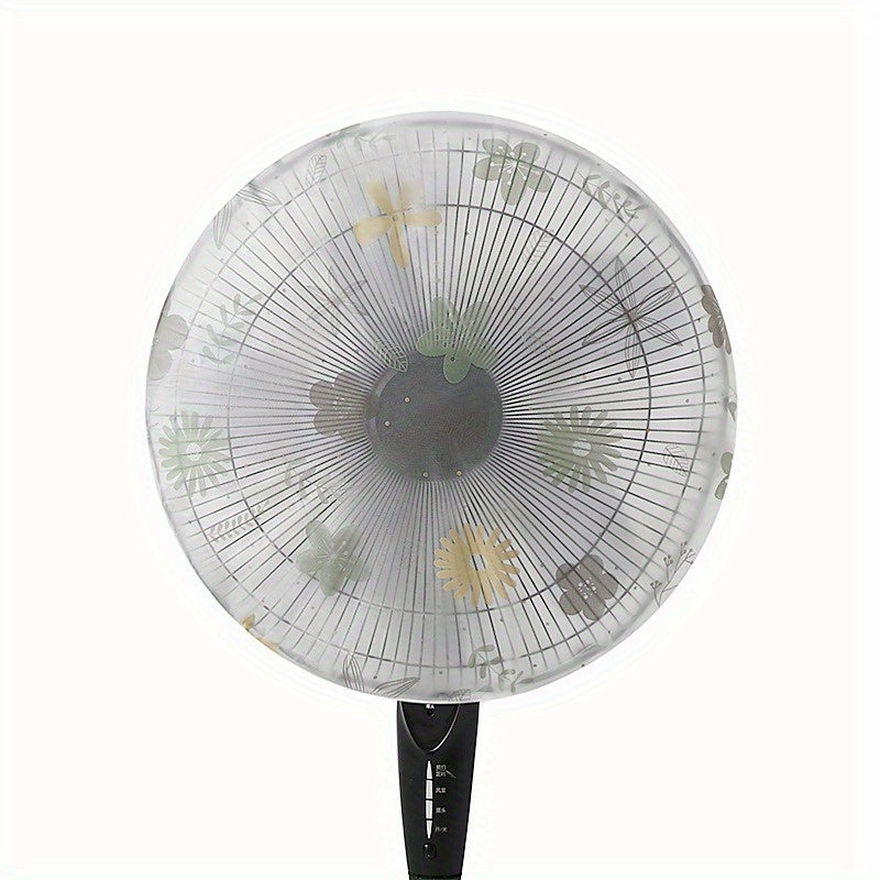 Fan Dust Cover for Electric Fans Protects Air Quality and Keeps Fans Clean