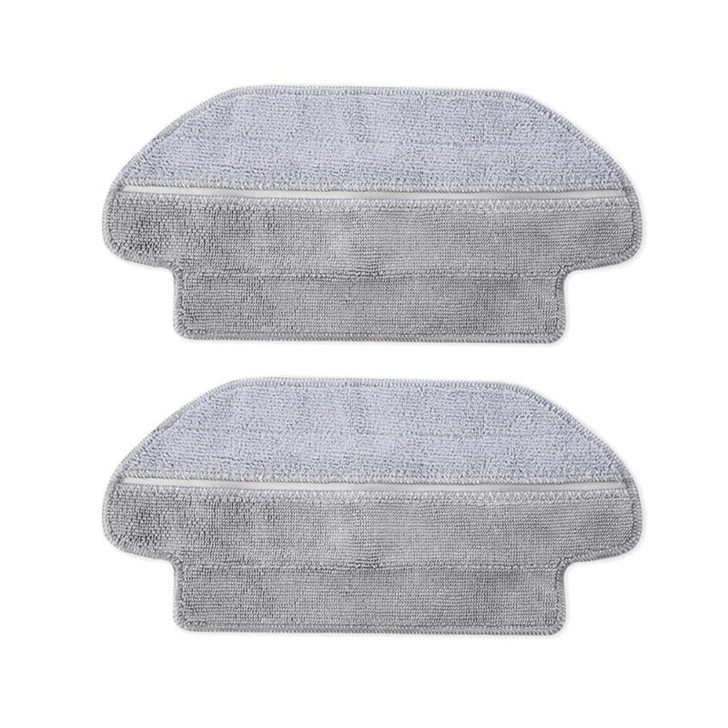 Замена тряпки для швабры для робот-пылесоса Xiaomi Viomi X2 SE V2 V2PRO V-RVCLM21B V3 VXVC07-JG