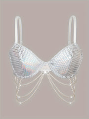 Women's Lace Satin Sexy Lingerie Set for Nightwear and Intimate Wear