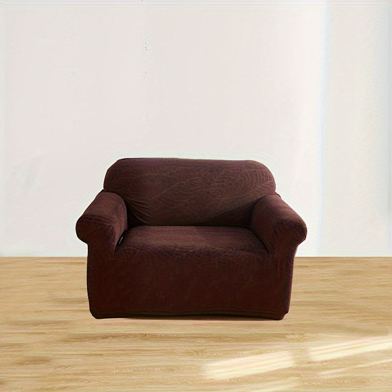 Embossed Nordic Minimalist Sofa Cover Fits All Furniture
