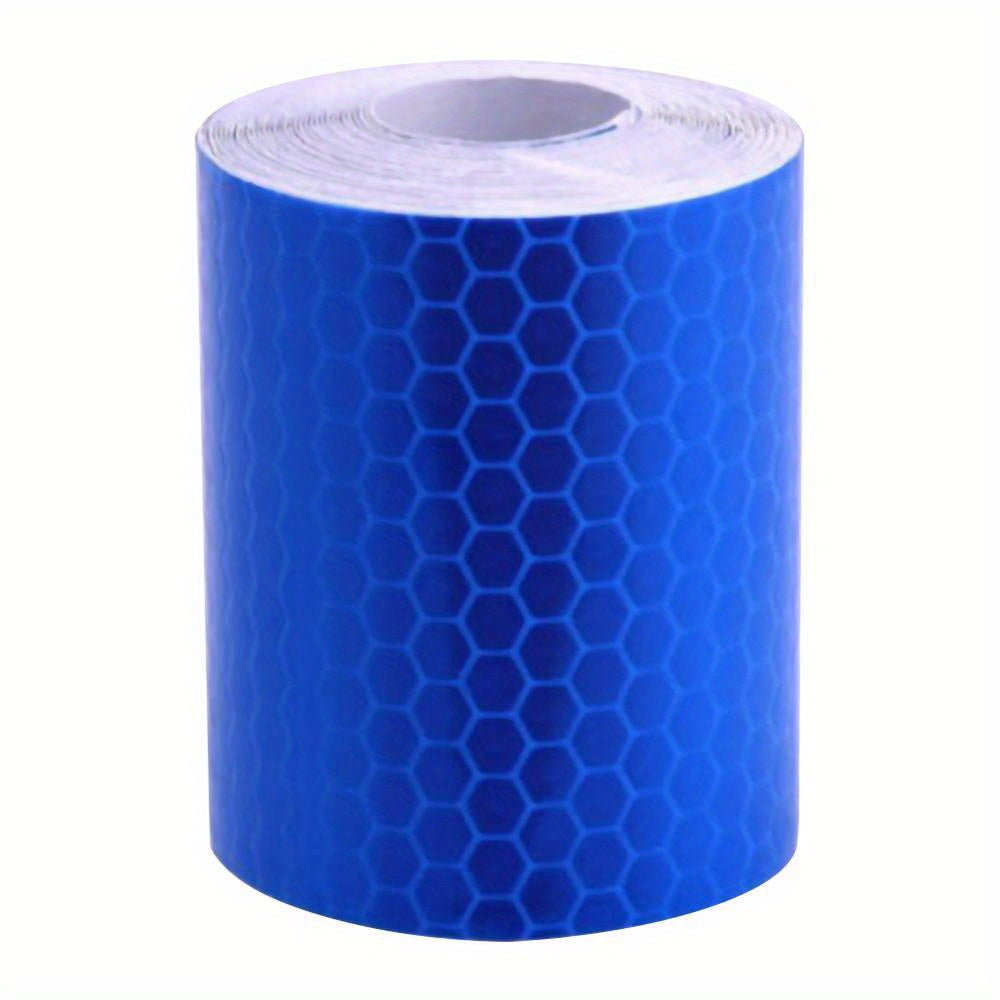 Reflective Tape for Cars and Motorcycles 5cm x 200cm Safety Warning Sticker