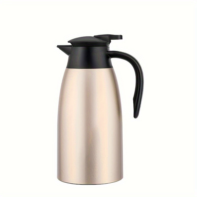 Insulated Vacuum Bottle 304 Stainless Steel Double-Layer Thermal Hot Cold