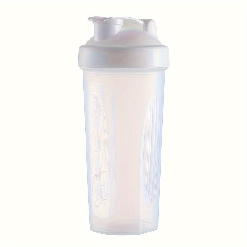 Rectangular PVC-Free Sports Water Bottle for Workout and Hydration
