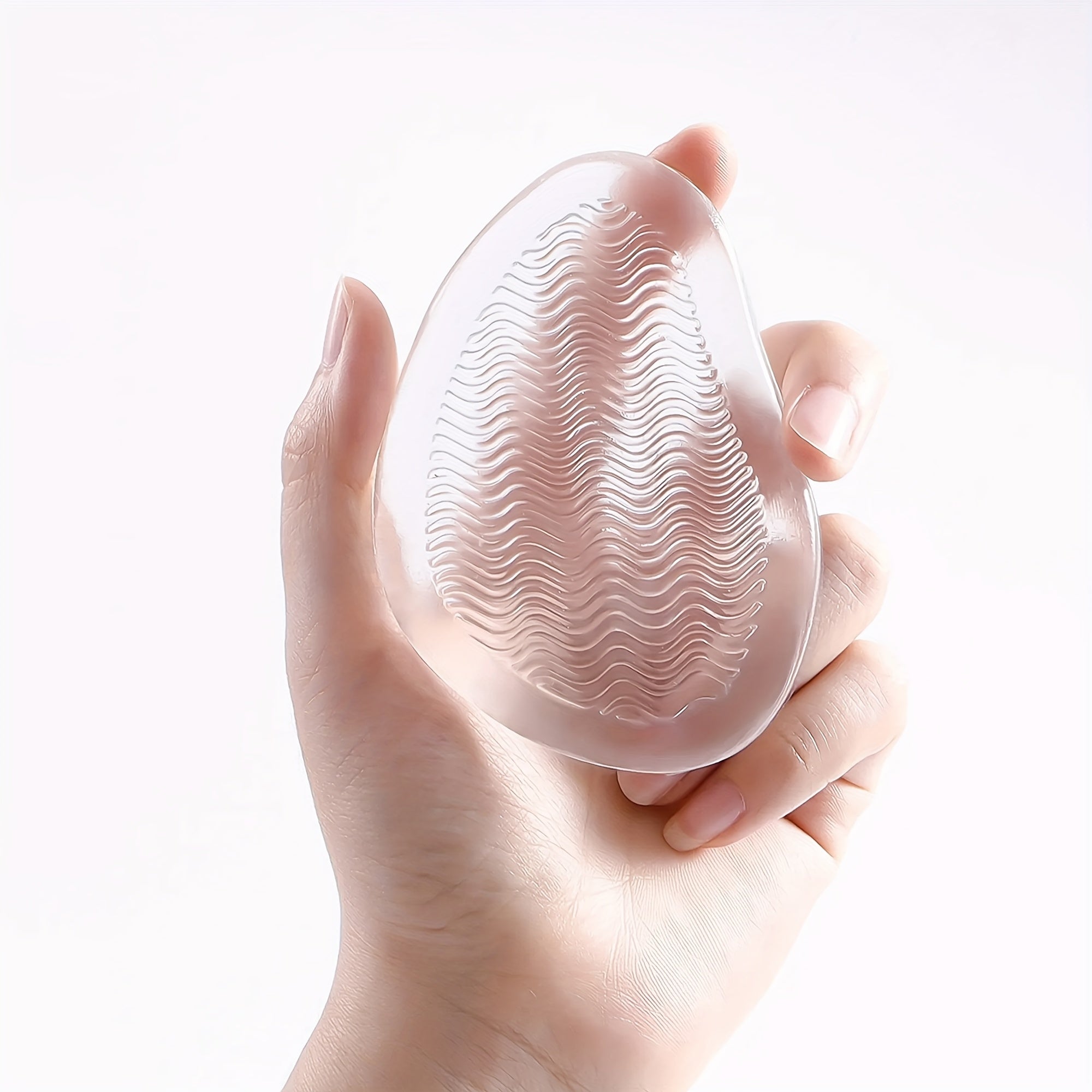 Women Silicone Anti-slip Pads for High Heels Sneakers Flat Shoes