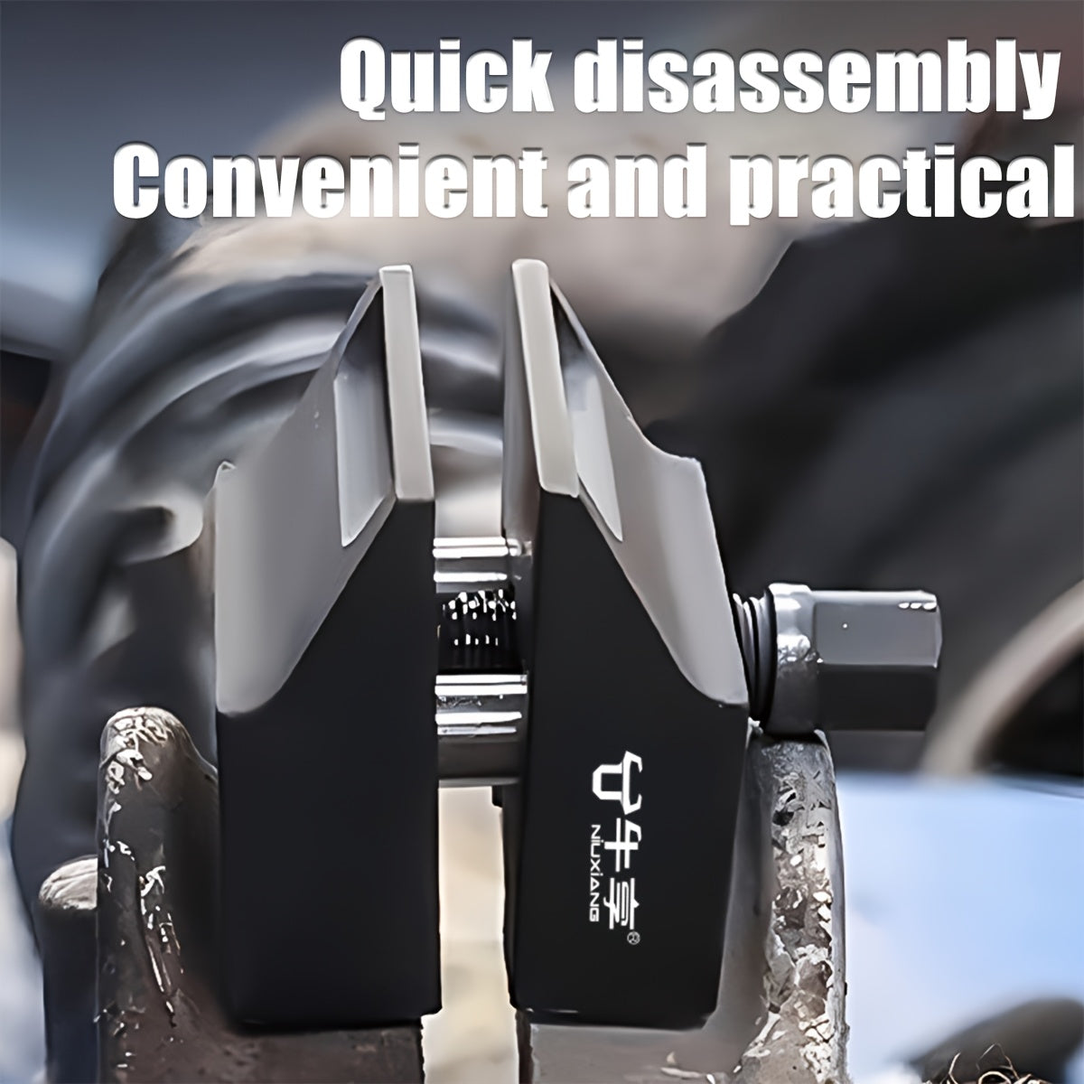 Universal Car Shock Absorber Suspension Sheep Angle Separator