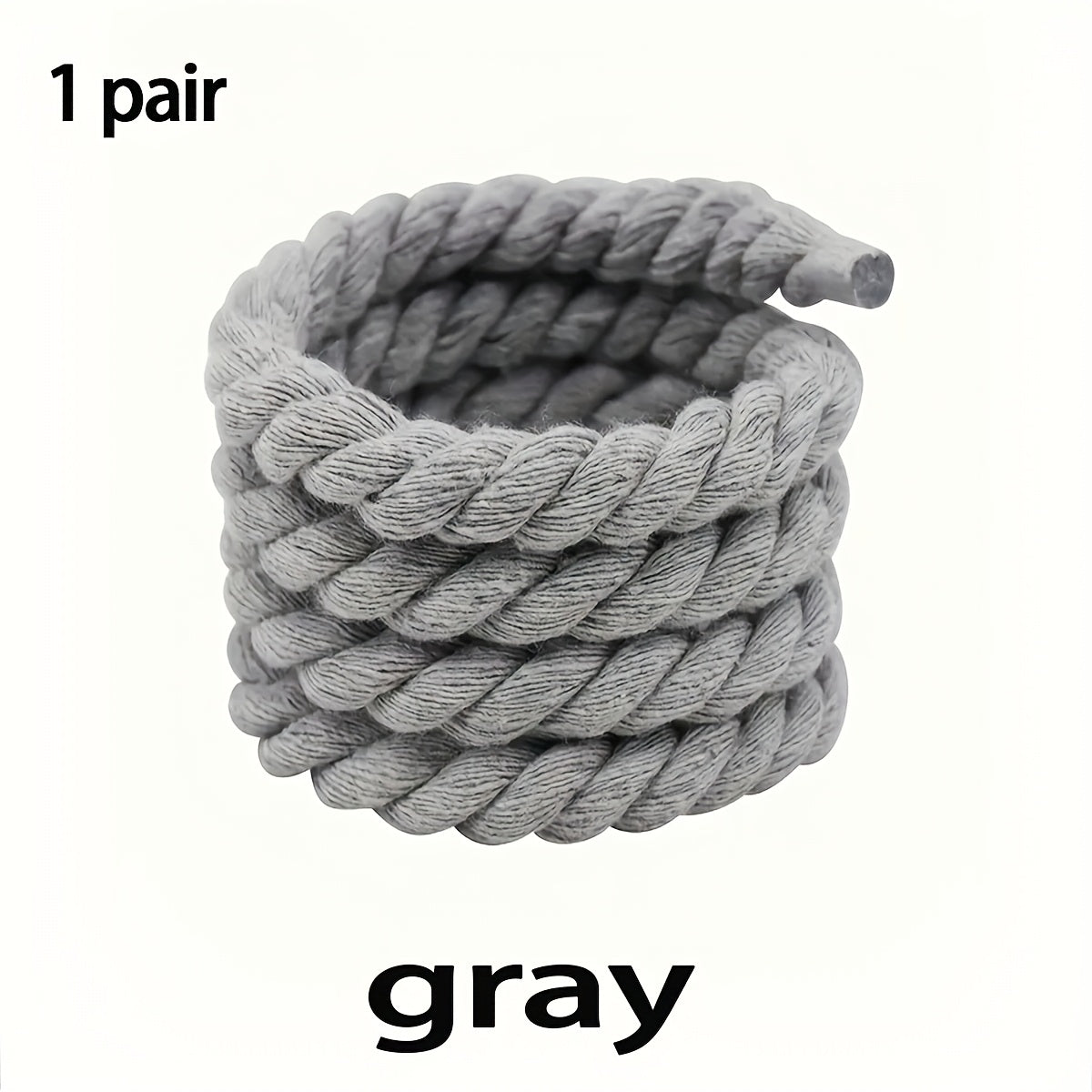 Unisex Woven Shoelaces 4 Pairs Durable Lightweight Canvas Sneakers Bold Colors