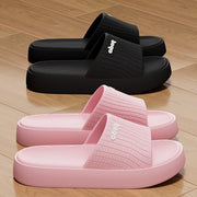 Women's EVA Slip-On Slippers, Non-Slip Indoor Outdoor Casual Footwear