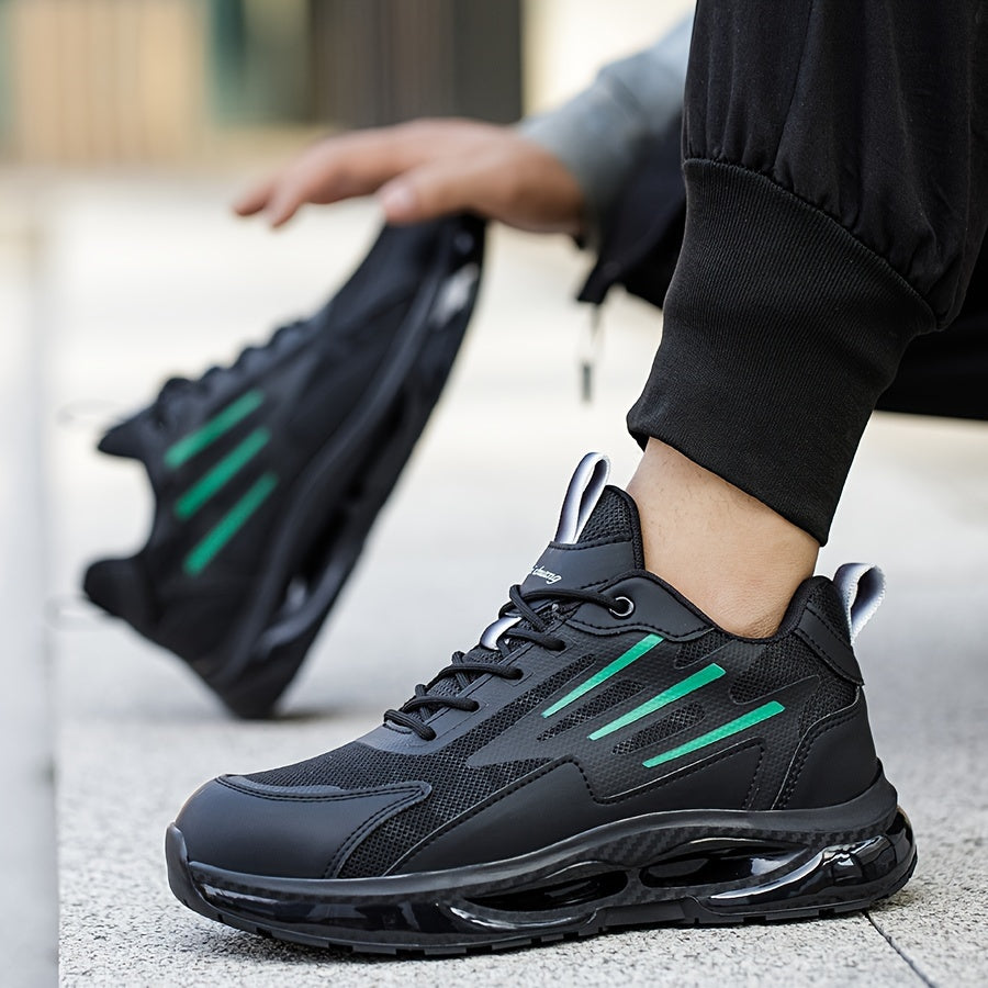 Women's Steel Toe Work Shoes Casual Durable Cushioned Sole