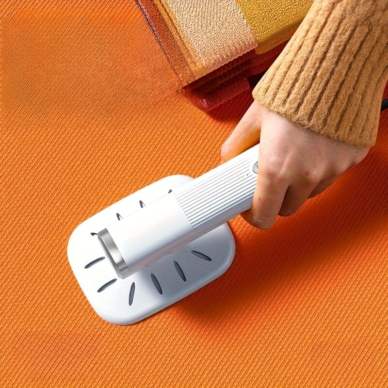 Mini vaporizador de ropa de viaje, plancha de mano para eliminar arrugas, portátil