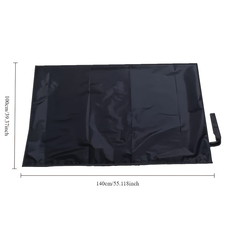 Car Trunk Protector Waterproof Dustproof Polyester Cargo Liner for Vehicle Storage