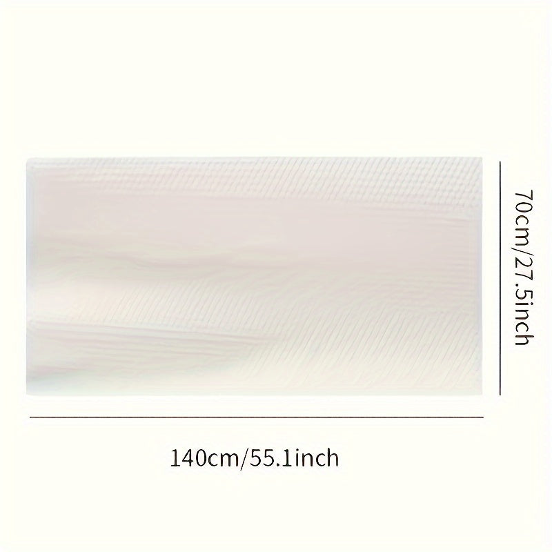 3-Piece Disposable Towel Set Large Soft Travel Gym Outdoor Individually Wrapped