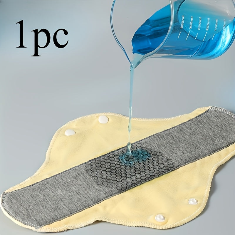 Adult Washable Sanitary Napkins 1/3/5pcs Leak-Proof Urine and Graphene Pads for Elderly