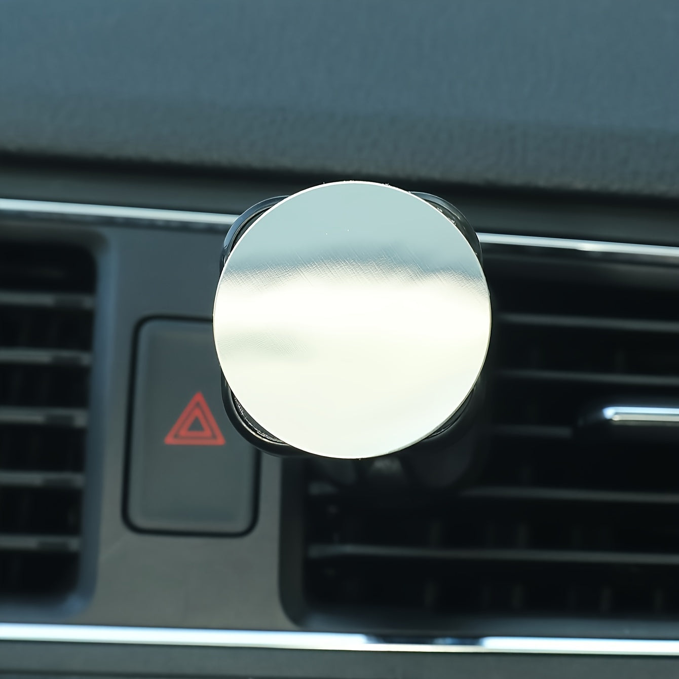 Universal Magnetic Car Phone Holder Air Vent Mount 360° Rotatable Clip