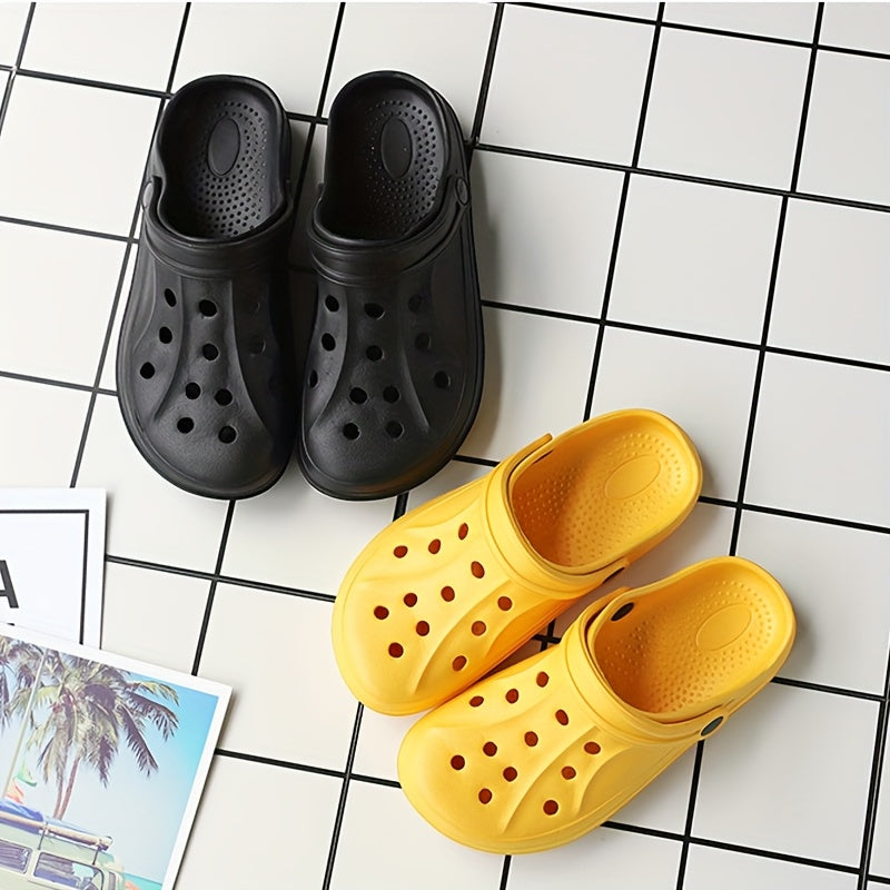 Women’s Summer Breathable EVA Shoes Lightweight Casual Beach Footwear