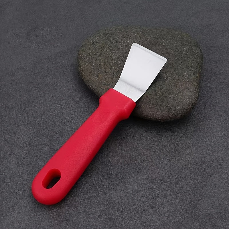 Multifunctional Kitchen Cleaning Shovel for Ice, Stove, Pots, Stains, Glue