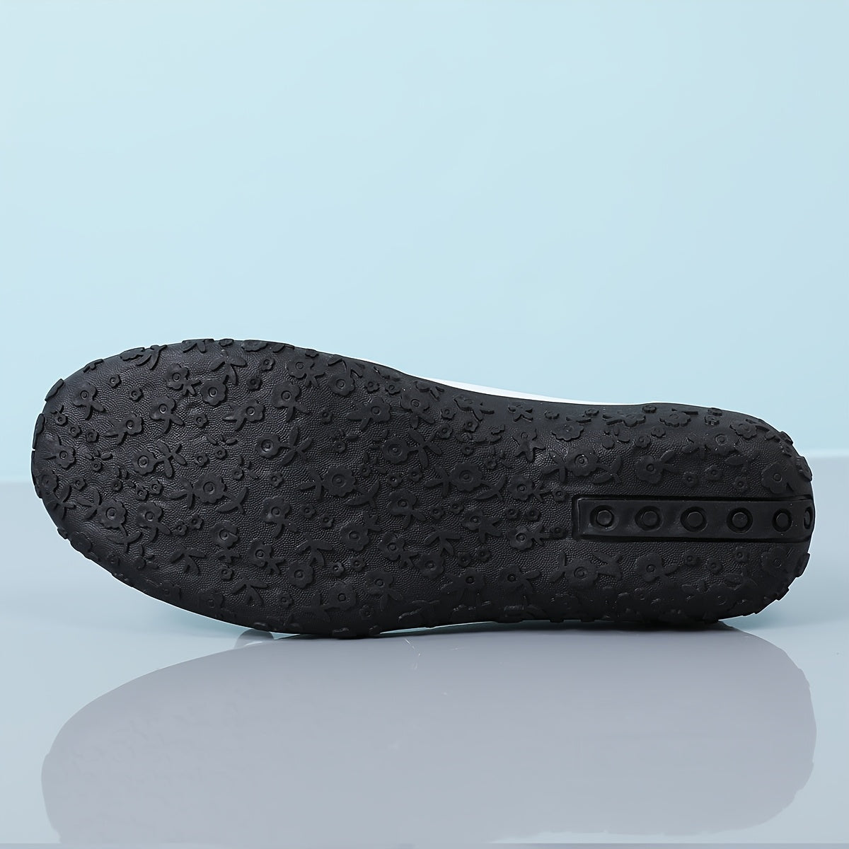 Women's Breathable Bowknot Flat Shoes Casual Slip-On All Season